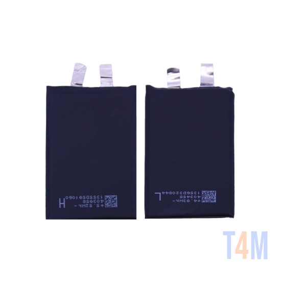 Bateria sem flex para Apple iPhone X/10 2716 mAh